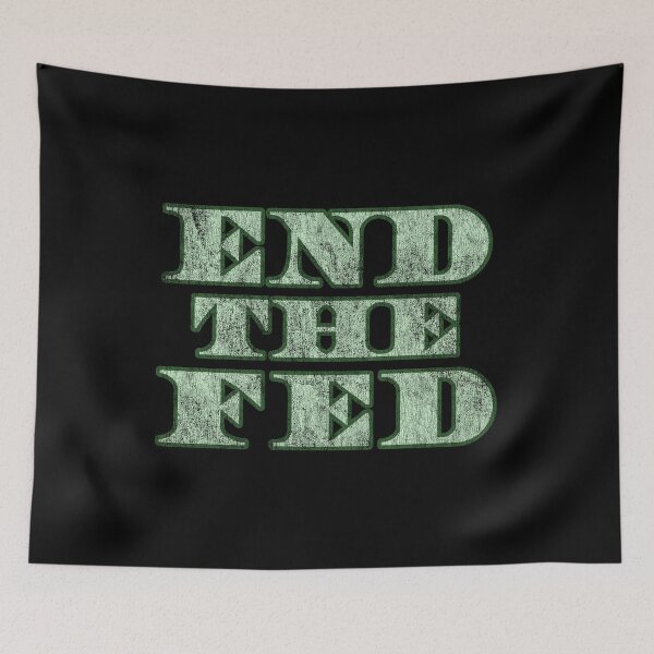 Item preview, End The Fed Vintage  designed and sold by flippinsg.