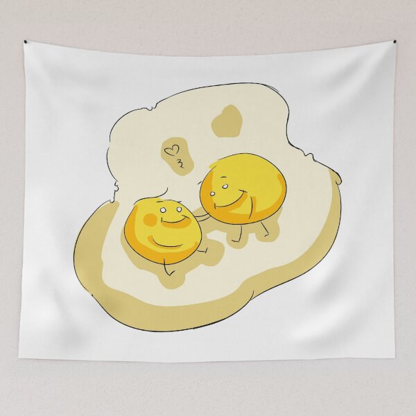 Item preview, Yolks friendship designed and sold by stickerium.