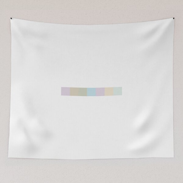 Item preview, The Color Pallete - SO HIPSTER!! designed and sold by Jangel Nolasco Garcia.