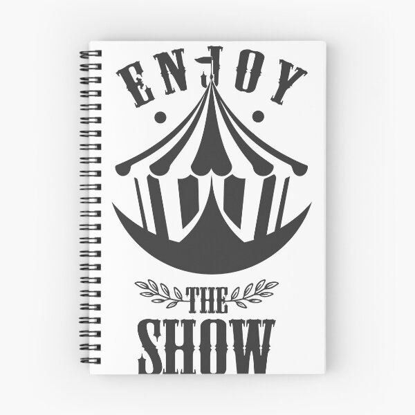 Item preview, Enjoy the show designed and sold by SVDesignatVasil.