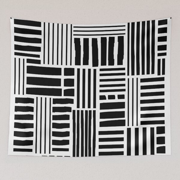 Item preview, Lines 090816 - Black designed and sold by Artberry.