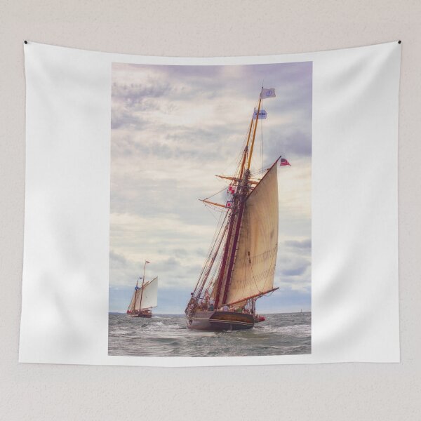 Item preview, Trailing The Whaler designed and sold by JoeGeraci.