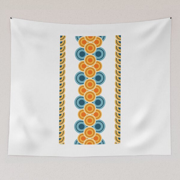 Item preview, 70s Jahre Kreisreihen designed and sold by pASob-dESIGN.