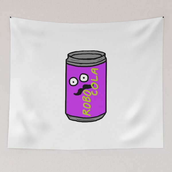 Item preview, RRDDD Robo Cola designed and sold by Kira Shaw.