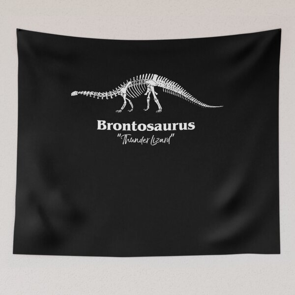 Item preview, Brontosaurus Thunder Lizard  designed and sold by flippinsg.
