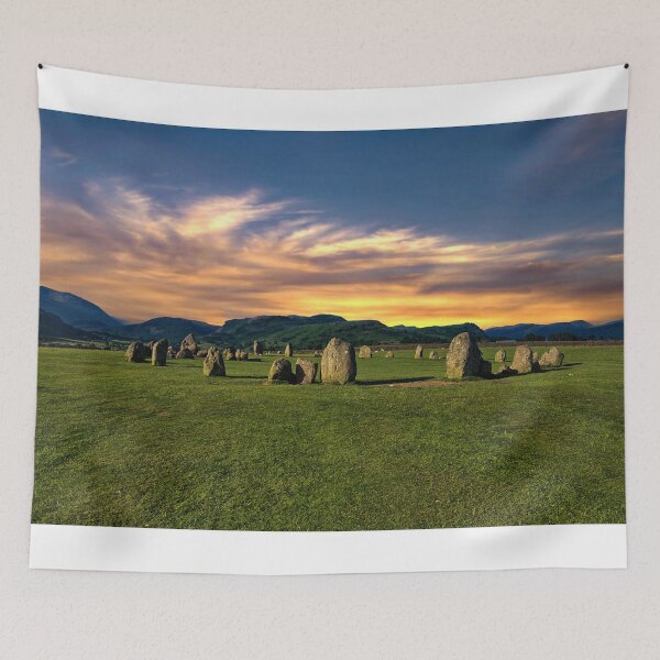 Item preview, Castlerigg Stone Circle designed and sold by StephenJSmith.