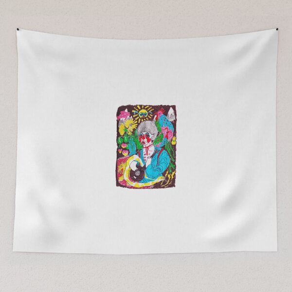 Item preview, The banjo player playing for a g*n and Tonic  designed and sold by grytfot.