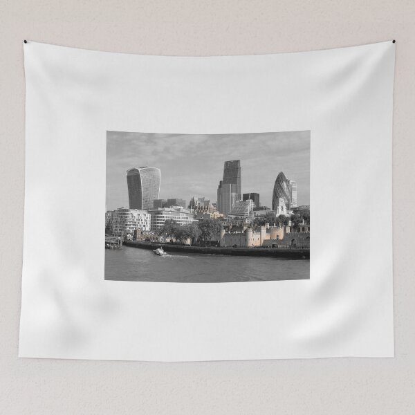 Item preview, Cityscape - London designed and sold by wiggyofipswich.