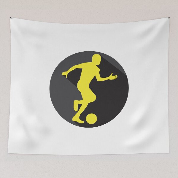 Item preview, Soccer Icon designed and sold by Calomfir Victor.