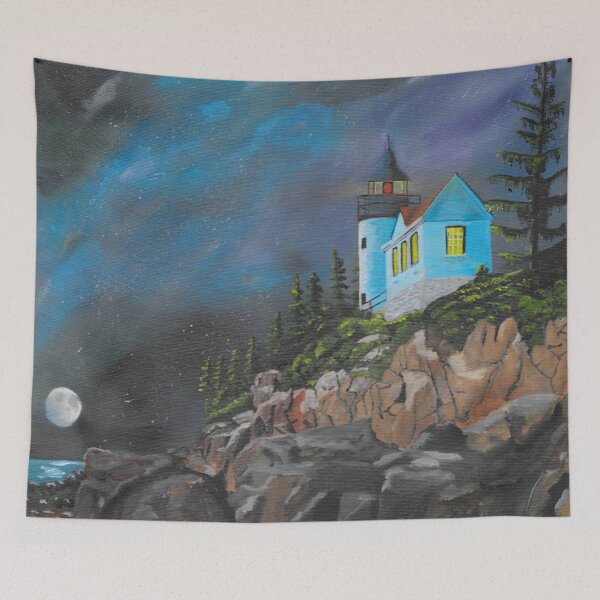 Item preview, Bass Harbor designed and sold by DABigelow.