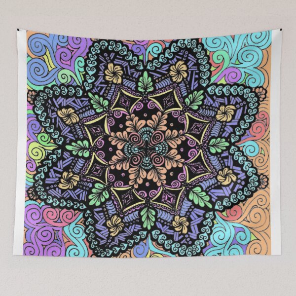 Item preview, Mandala designed and sold by ezee123.