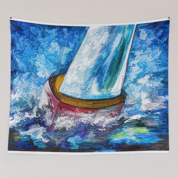 Item preview, Breeze On Sails designed and sold by Rocky Mountain Artistry.