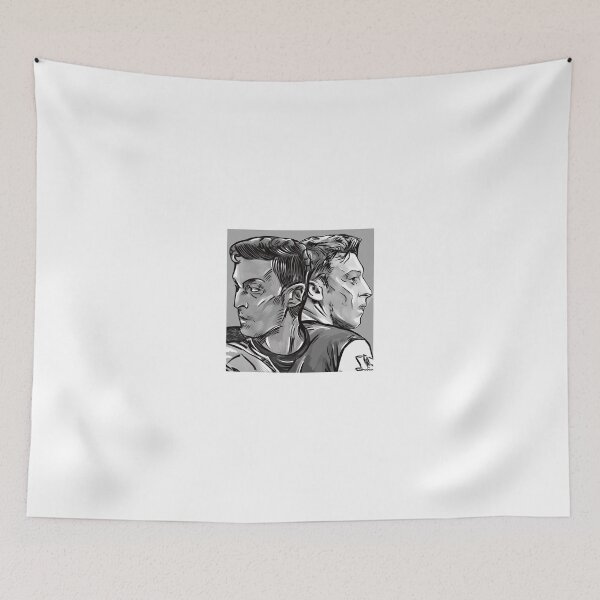 Item preview, Mesut Ozil designed and sold by ArsenalArtz.