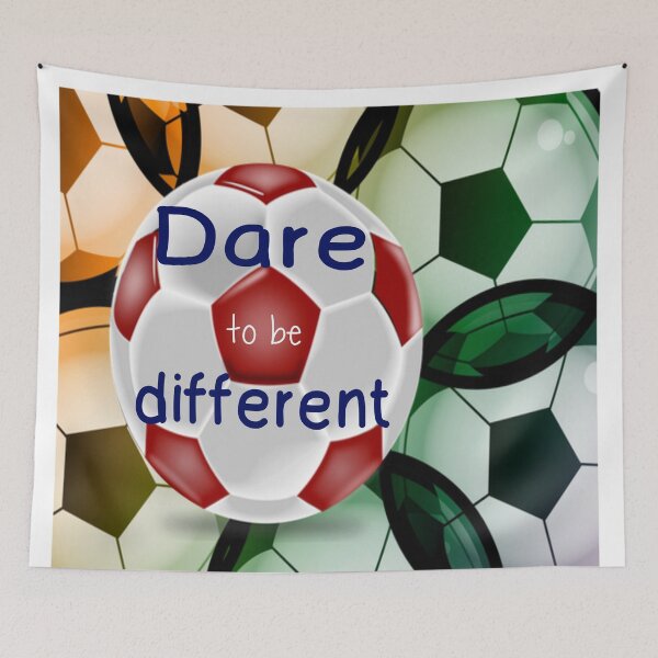 Item preview, DARE TO BE DIFFERENT designed and sold by CalliopeSt.