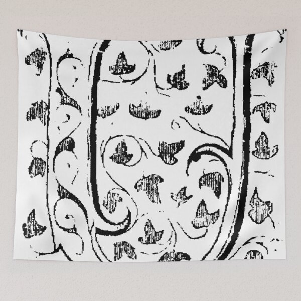 Item preview, Ivy Alphabet Letter U designed and sold by Quill-n-Ink.