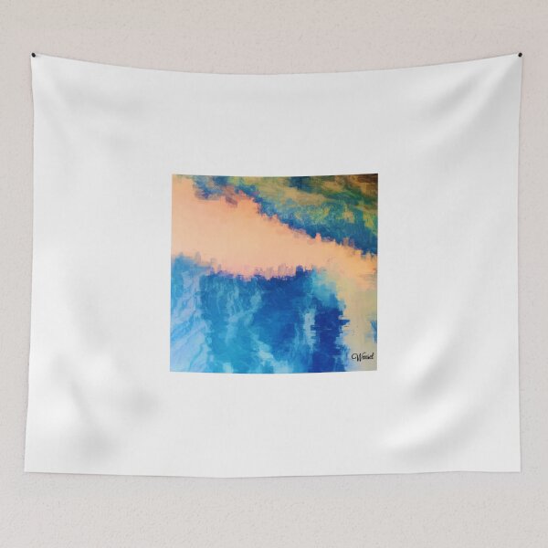 Item preview, Abstract City designed and sold by lwensel.