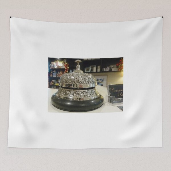 Item preview, *Counter Bell in Chemist shop - Maryborough, Vic. Aust. designed and sold by EdsMum.