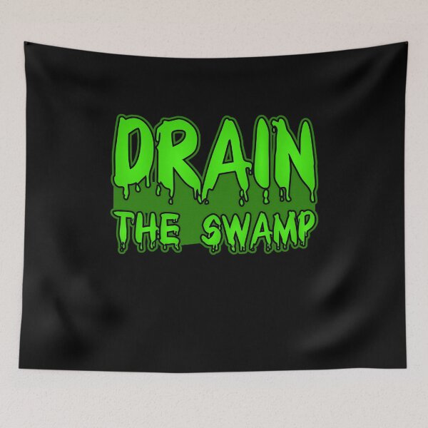 Item preview, Drain The Swamp designed and sold by flippinsg.