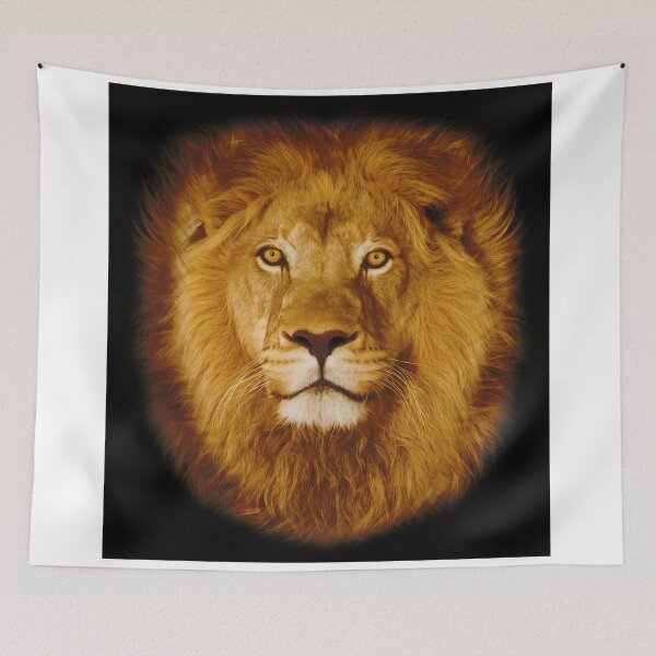 Item preview, Lion at sunset designed and sold by Bruno Beach.