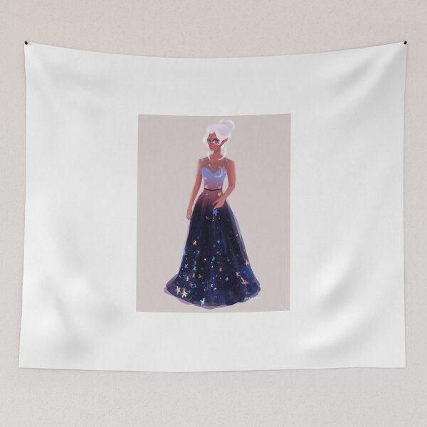 Item preview, Space Princess designed and sold by hazenheim.