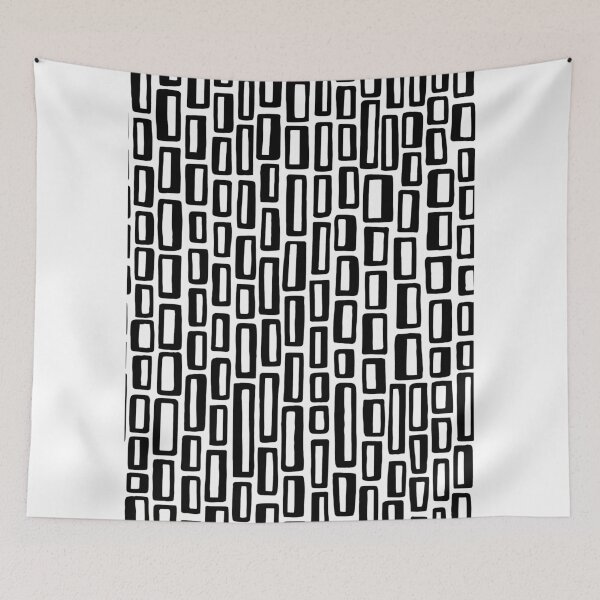 Item preview, 200515 - Black on White designed and sold by Artberry.