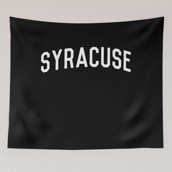 Item preview, Syracuse designed and sold by flippinsg.