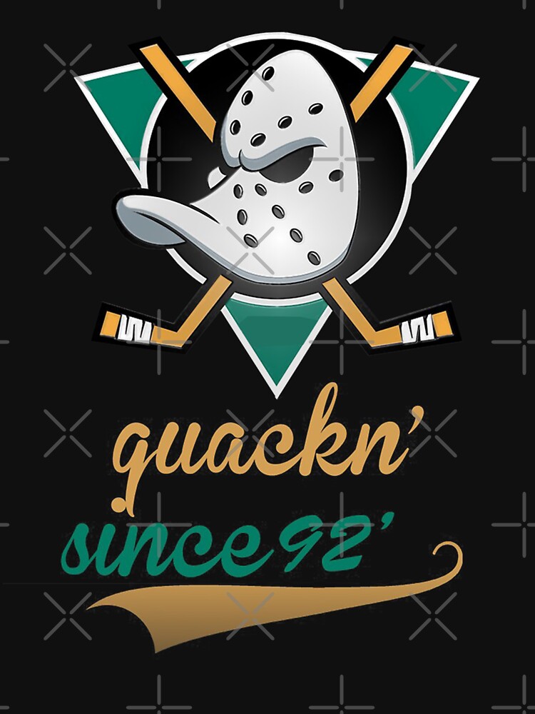 Mighty Ducks Vintage  Essential T-Shirt for Sale by aliceadellxwz