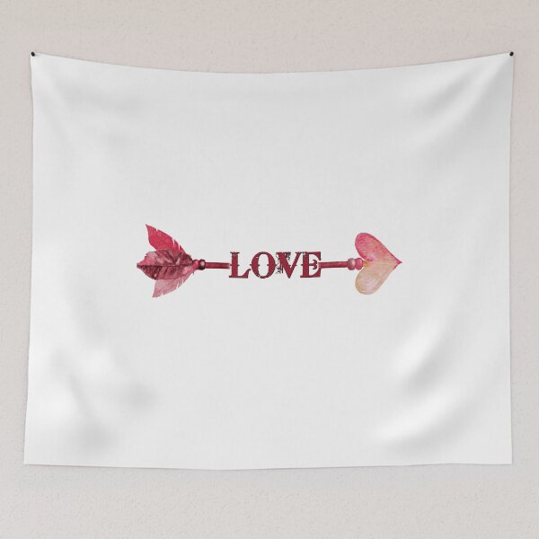 Item preview, Arrow Of Love  designed and sold by mezzilicious.