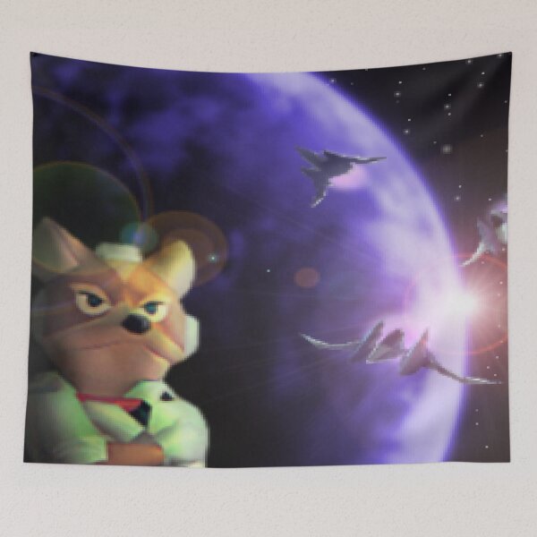 Item preview, Smash 64 Fox McCloud Congratulations Screen designed and sold by David Soublet.