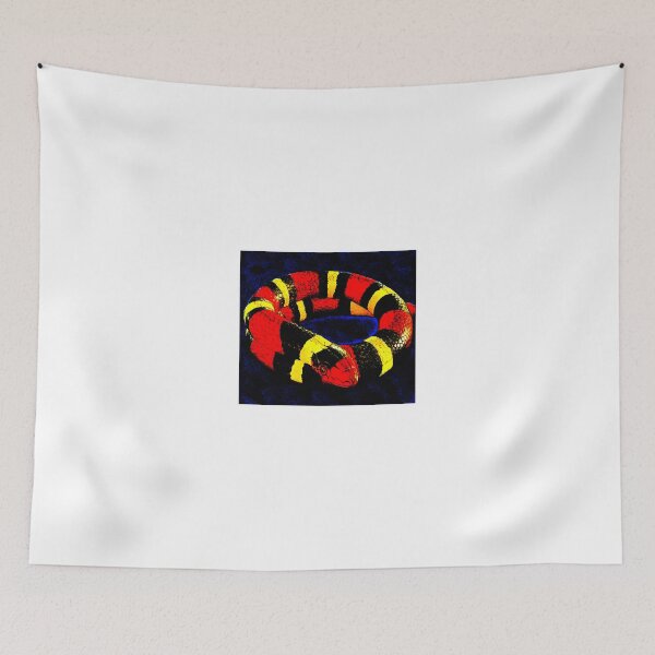 Item preview, Coral snake designed and sold by David Lee Thompson.