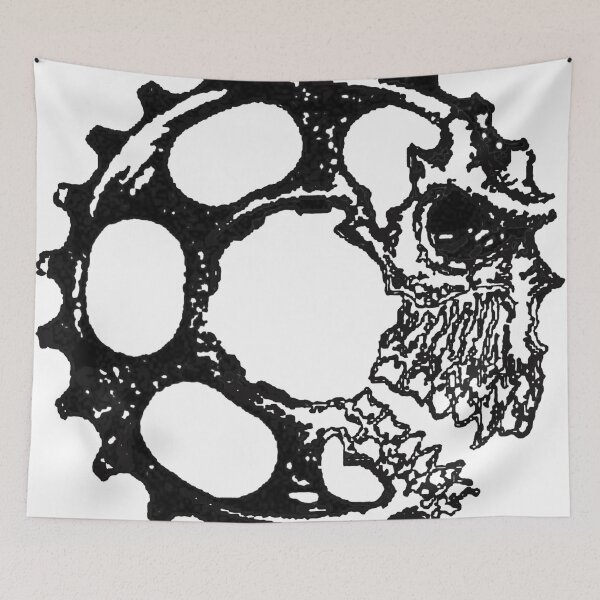 Item preview, skull gear designed and sold by JuicypeachXx.