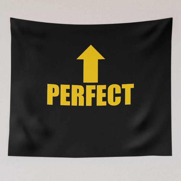 Item preview, I'm Perfect designed and sold by flippinsg.