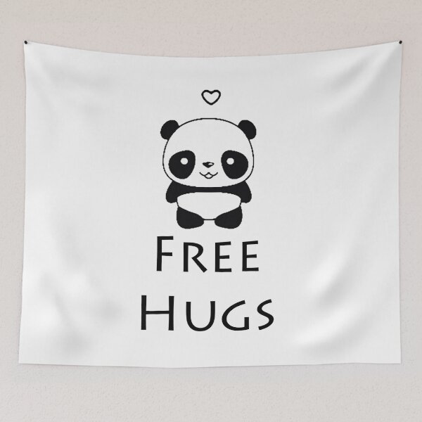 Item preview, Free Hugs designed and sold by DrMyllahart.