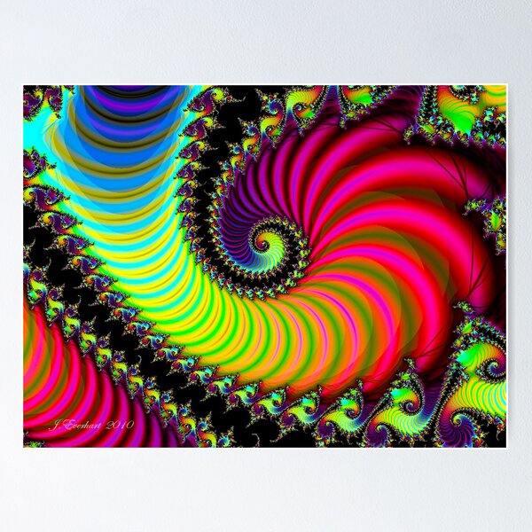 Item preview, Color Spin designed and sold by Julie Everhart.