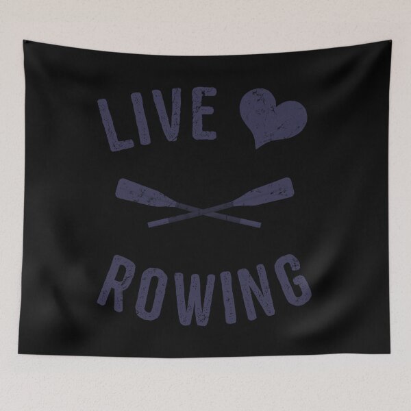 Item preview, Live Love Rowing designed and sold by flippinsg.