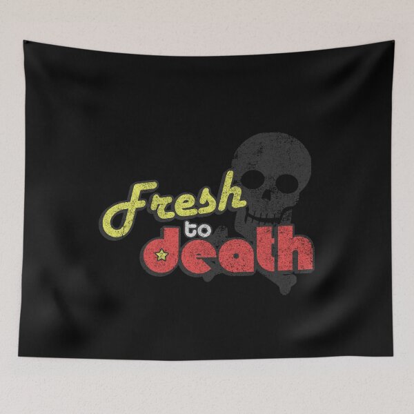 Item preview, Freash To Death 2 Vintage  designed and sold by flippinsg.