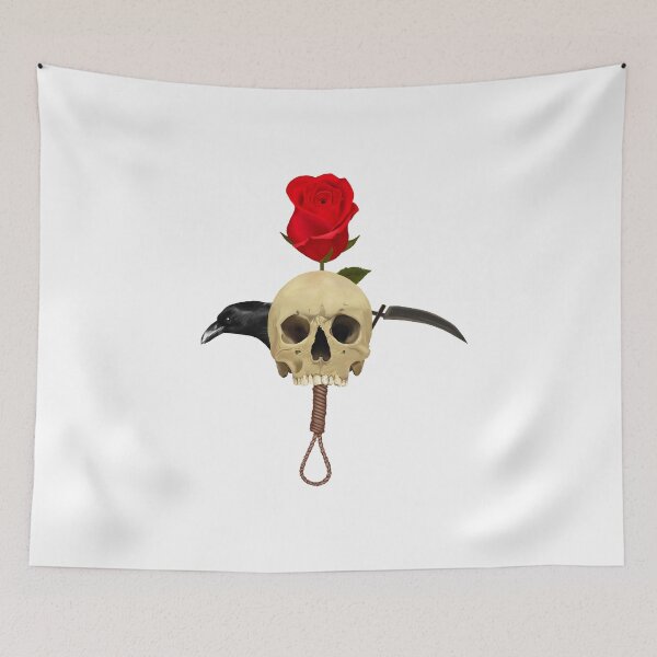 Item preview, Mortal thoughts designed and sold by ARTSHADSTUDIOS.