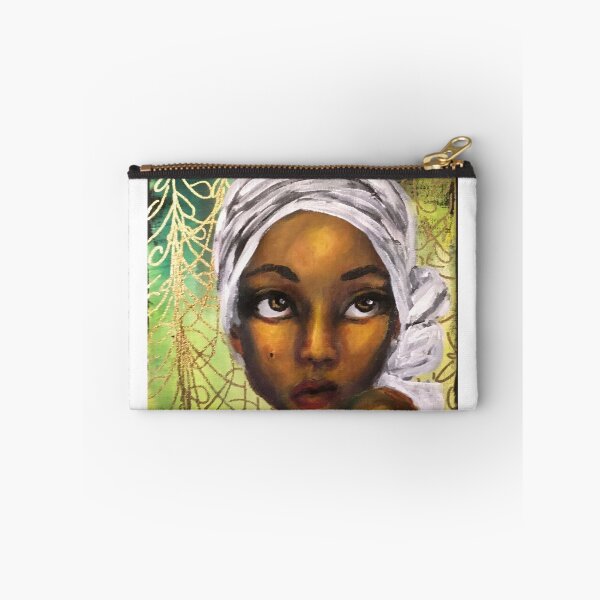 Item preview, Kya (girl portrait) designed and sold by YaebaArts.