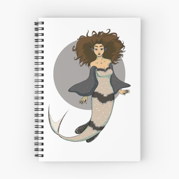 Item preview, Bangga Cardinalfish Mermaid designed and sold by Blenderbeetle.