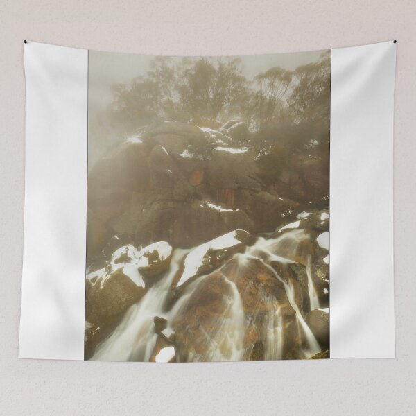 Item preview, Winter mist, Crystal Brook Falls designed and sold by Kevin McGennan.