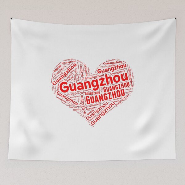 Item preview, Guangzhou - Red Heart designed and sold by flylikeakiwinz.