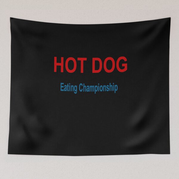 Item preview, Hot Dog Eating Championship County Fair designed and sold by flippinsg.