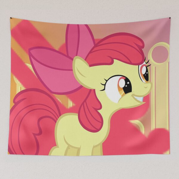 Item preview, Apple Bloom designed and sold by finaldragonx.