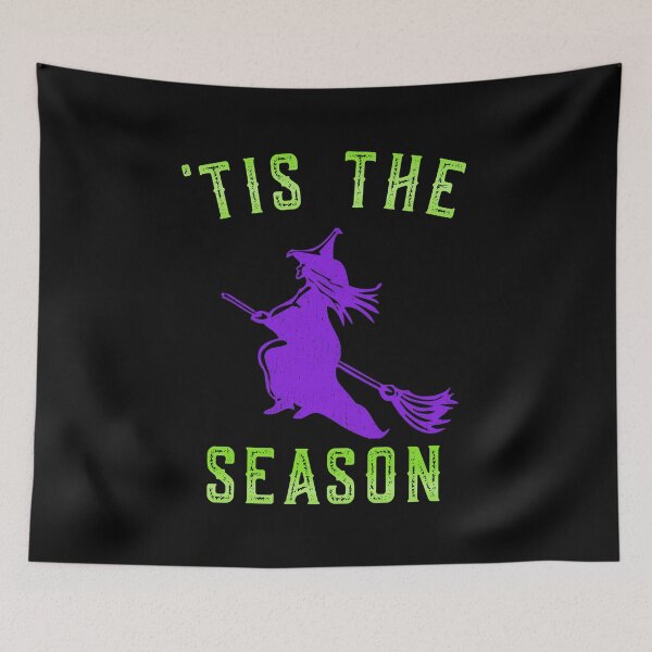 Item preview, Tis the Season Witch  designed and sold by flippinsg.