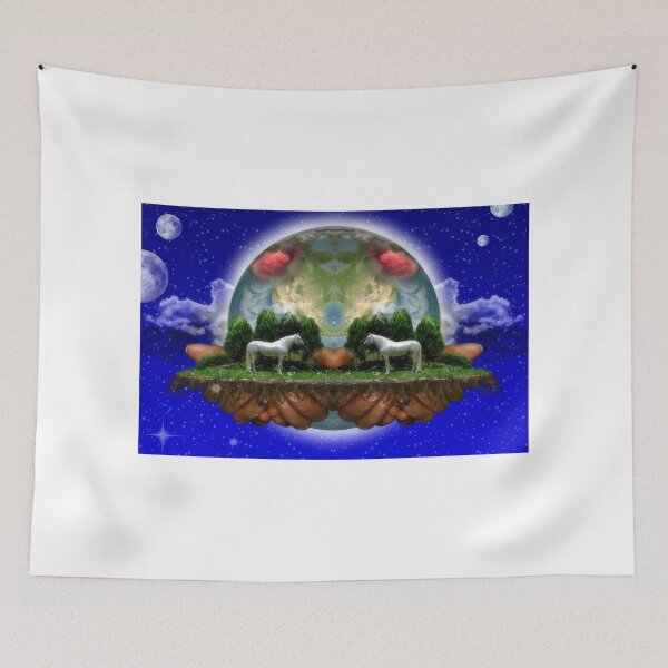 Item preview, fantasy island designed and sold by suzydoodle.
