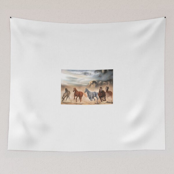 Item preview, Wild Brumbies designed and sold by CarliNoble.