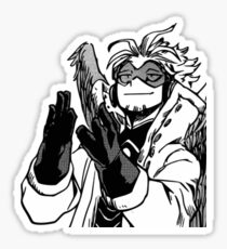 Falken klatschen Sticker