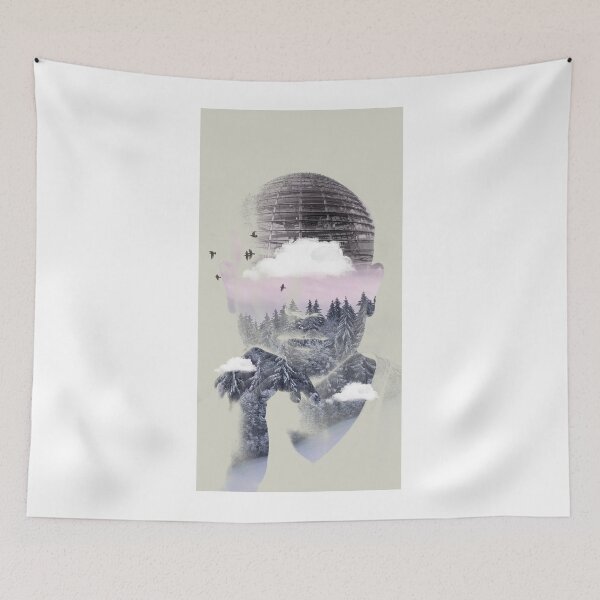 Item preview, Contemplating Dome designed and sold by Vin  Zzep.
