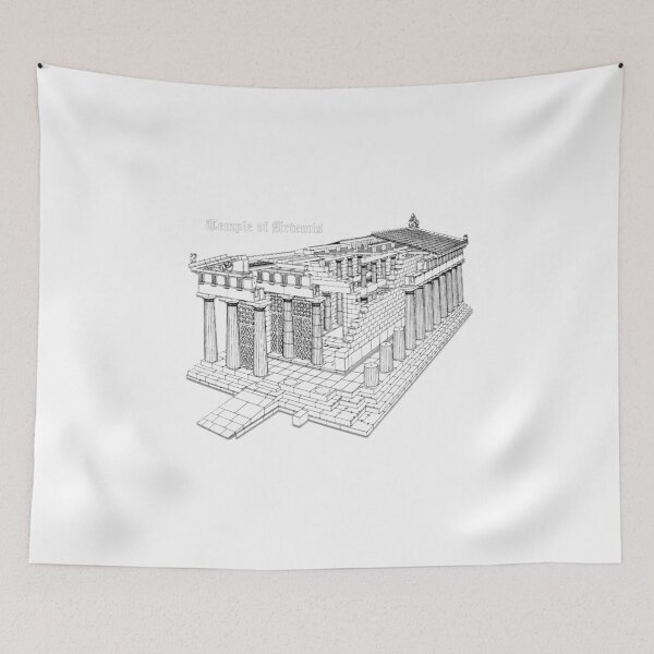 Item preview, Temple of Artemis 3 designed and sold by Kodek.