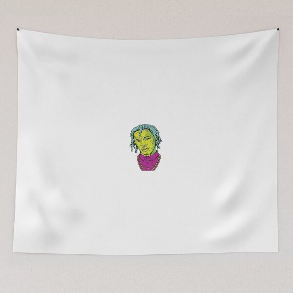 Item preview, YOUNG THUG - FACE DRAWING designed and sold by budinoski.